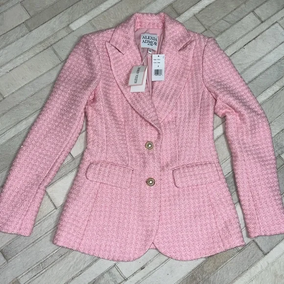 Alexia Admor woman’s blazer - Picture 3 of 8